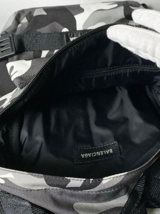 Balenciaga Army Small Multi Carry Backpack